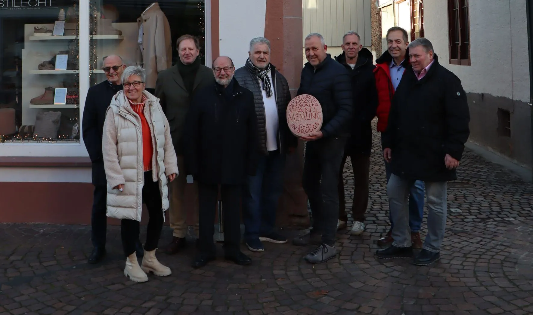 Mehr über den Artikel erfahren Gedenken an bedeutenden Künstler