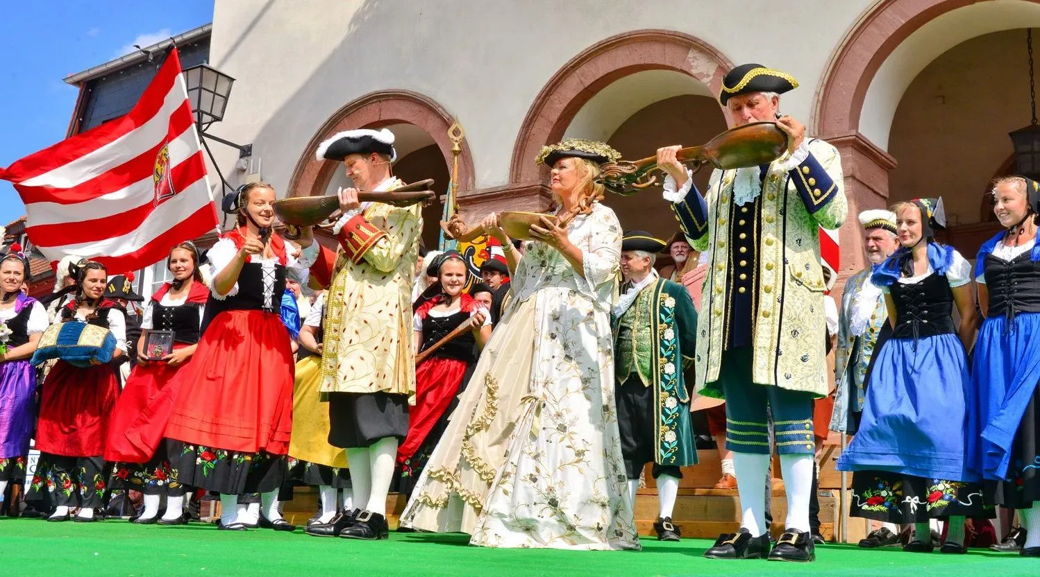 Mehr über den Artikel erfahren Geleitsfest 2023