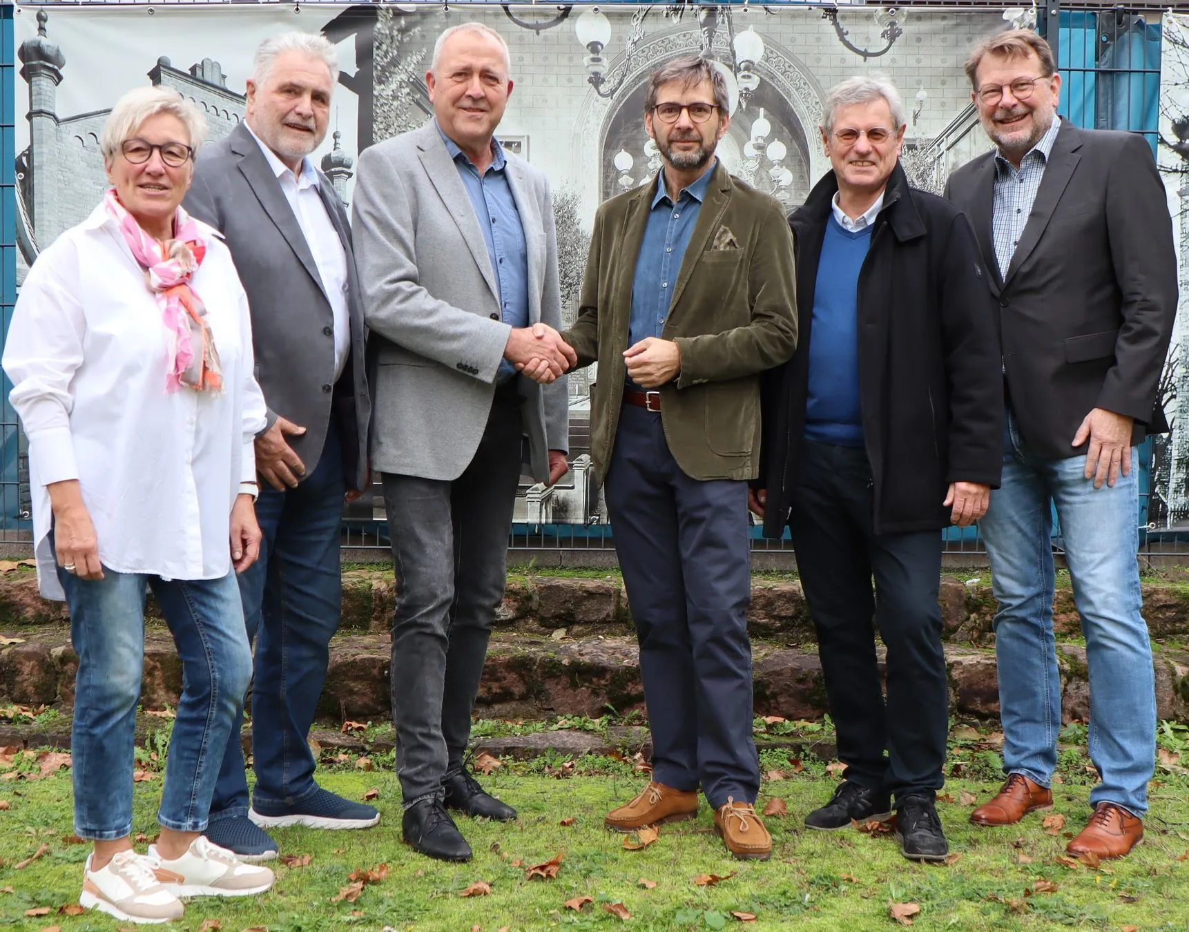 Mehr über den Artikel erfahren Digitale Synagoge